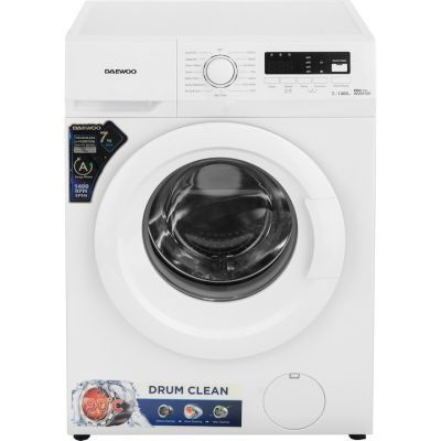 Masina de spalat daewoo 7KG slim motor inverter 1400RPM clasa a Dwd-fv2021-4