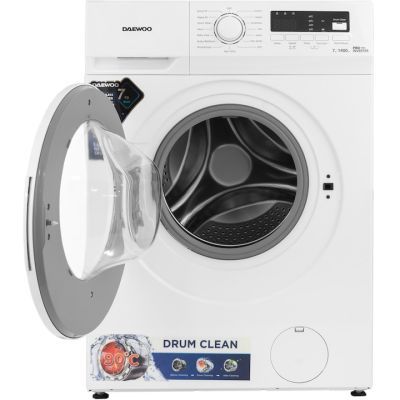 Masina de spalat daewoo 7KG slim motor inverter 1400RPM clasa a Dwd-fv2021-4
