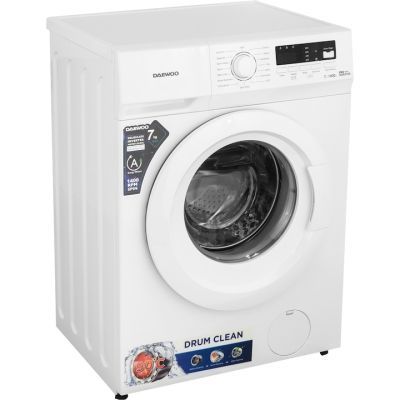 Masina de spalat daewoo 7KG slim motor inverter 1400RPM clasa a Dwd-fv2021-4