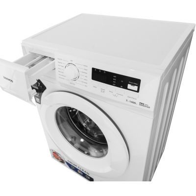 Masina de spalat daewoo 7KG slim motor inverter 1400RPM clasa a Dwd-fv2021-4