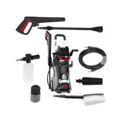 Masina de spalat inalta presiune cu lcd 1400-2000w ded8826
