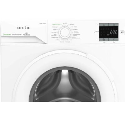 Masina de spalat rufe Arctic 8kg Clasa A 1200rpm APLM1WFSU18210W Masina de spalat rufe Arctic 8kg Clasa A 1200rpm APLM1WFSU18210W