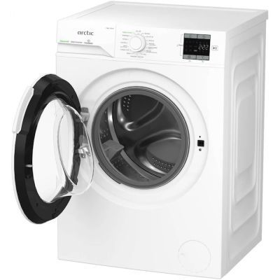 Masina de spalat rufe Arctic 8kg Clasa A 1200rpm APLM1WFSU18210W Masina de spalat rufe Arctic 8kg Clasa A 1200rpm APLM1WFSU18210W