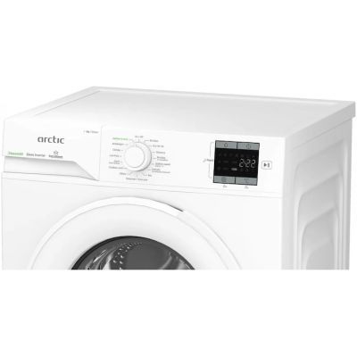 Masina de spalat rufe Arctic 8kg Clasa A 1200rpm APLM1WFSU18210W Masina de spalat rufe Arctic 8kg Clasa A 1200rpm APLM1WFSU18210W