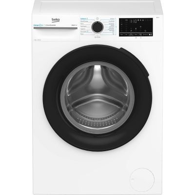 Masina de spalat rufe Beko 7kg 1400rpm Clasa A 15 programe,alb BM3WFSU47415WB