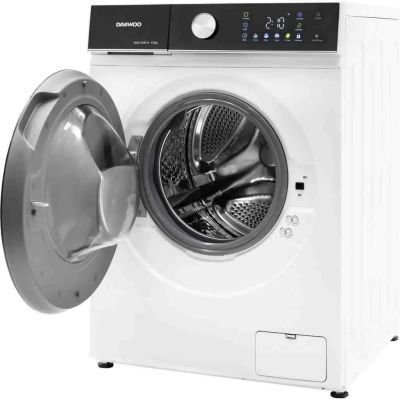 Masina de spalat rufe Daewoo, 8kg, alb DWD-CS8014 Masina de spalat rufe Daewoo, 8kg, alb DWD-CS8014