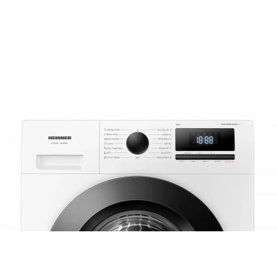 Masina de spalat slim HWM-HME6012IVSMA++ Masina de spalat slim HWM-HME6012IVSMA++