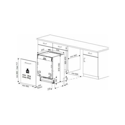 Masina de spalat vase BI Beko 13seturi 4 programe Clasa E Hygieneintense cos tacamuri display LED BDIN14320 Masina de spalat vase BI Beko 13seturi 4 programe Clasa E Hygieneintense cos tacamuri display LED BDIN14320