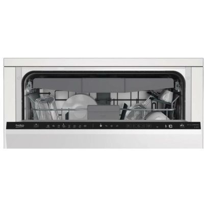Masina de spalat vase BI Beko 13seturi 4 programe Clasa E Hygieneintense cos tacamuri display LED BDIN14320 Masina de spalat vase BI Beko 13seturi 4 programe Clasa E Hygieneintense cos tacamuri display LED BDIN14320