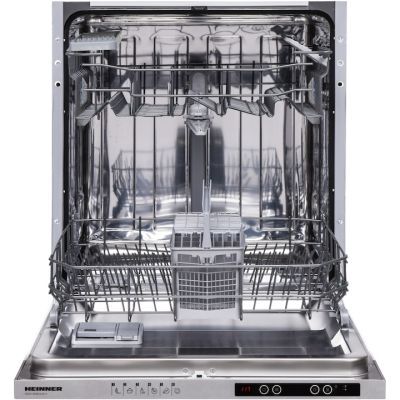 Masina de spalat vase incorporabila 14 seturi HEINNER HDW-BI6614IE++