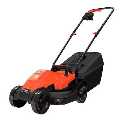 Masina de tuns iarba Black & Decker 32cm, 1200W BEMW451-QS