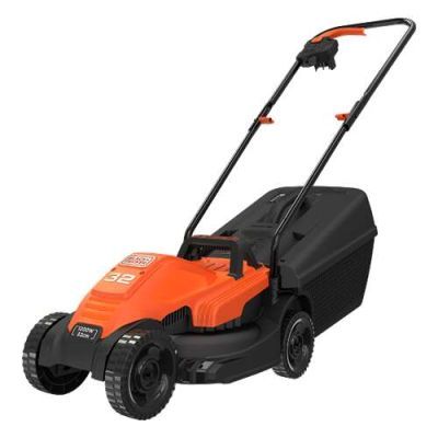 Masina de tuns iarba Black & Decker 32cm, 1200W BEMW451-QS