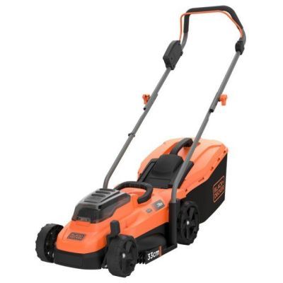 Masina de tuns iarba pe acumulator 33cm, 2x18V 2.5Ah BCMW3318L2-QW