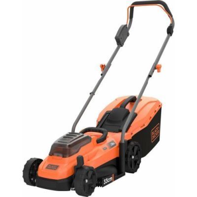 Masina de tuns iarba pe acumulator 33cm, 2x18V 2.5Ah BCMW3318L2-QW