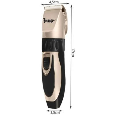 Masina de tuns pentru caini - set Purlov 24089 Masina de tuns pentru caini - set Purlov 24089