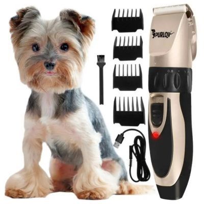 Masina de tuns pentru caini - set Purlov 24089 Masina de tuns pentru caini - set Purlov 24089