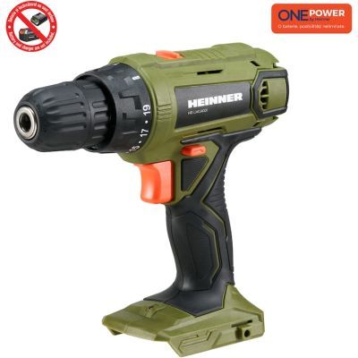 Masina gaurit/insurubat 18V 35NM HR-LMGA001