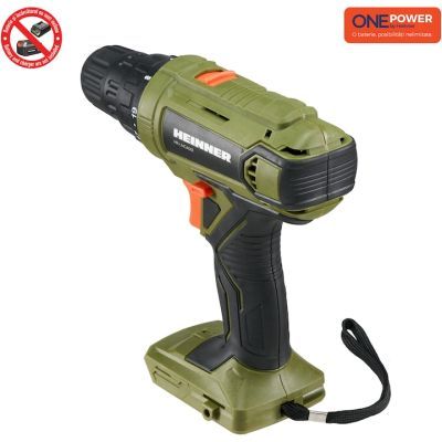 Masina gaurit/insurubat 18V 35NM HR-LMGA001