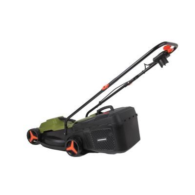 Masina de tuns gazon/iarba electrica Heinner VMGE012, putere 1200W