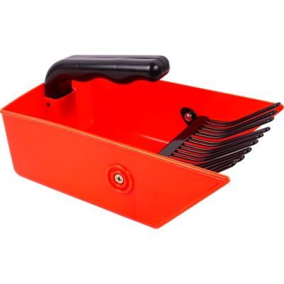 Masina pentru cules fructe mici, dinti de metal 705002