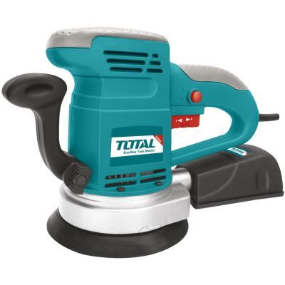 Masina de slefuit TOTAL, 450W, TF2041506