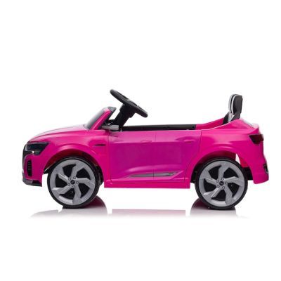 Masinuta electrica copii audi SQ8 standard, roz 01781