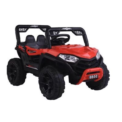 Masinuta electrica curse rosu, 12V MG9988