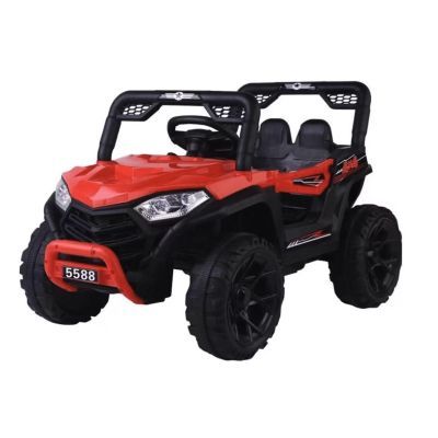 Masinuta electrica curse rosu, 12V MG9988