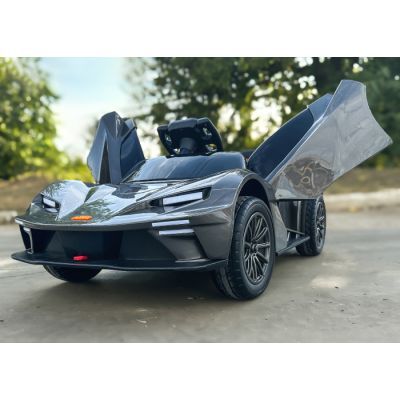 Masinuta electrica KTM 90W 12V 7AH premium, gri 01683