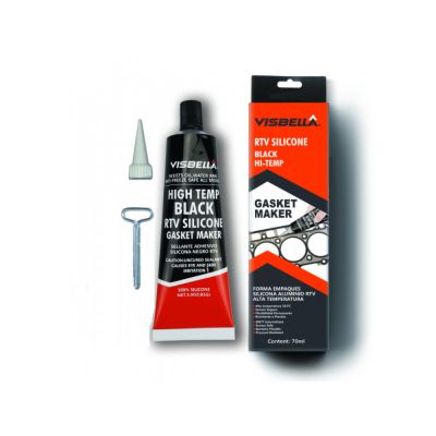 Mastic pentru garnituri negru Visbella
