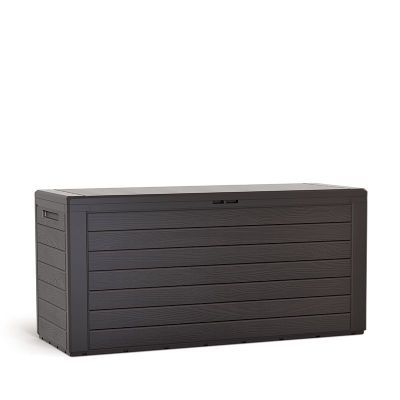 MBWL280-440U Cutie depozitare gradina woodebox -umber
