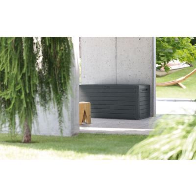 MBWL280-440U Cutie depozitare gradina woodebox -umber
