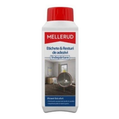 Mellerud solutie 250ML pt curatarea resturilor de adezivi 1766/0123 760018