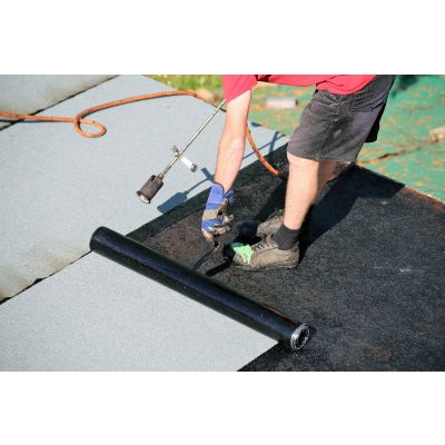 Membrane bituminoase si carton bituminat