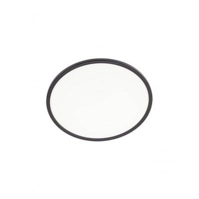 MEMO PL RD LED 24W IP54 CCT BK D300 05-935
