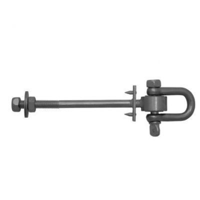 Mhd 130 carlig pentru leagan D M12 130mm 8856