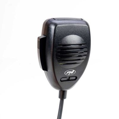 Microfon tip condenser cu 6 pini pt radio cb PNI-CDS06 Microfon tip condenser cu 6 pini pt radio cb PNI-CDS06