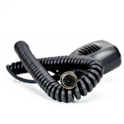 Microfon tip condenser cu 6 pini pt radio cb PNI-CDS06 Microfon tip condenser cu 6 pini pt radio cb PNI-CDS06