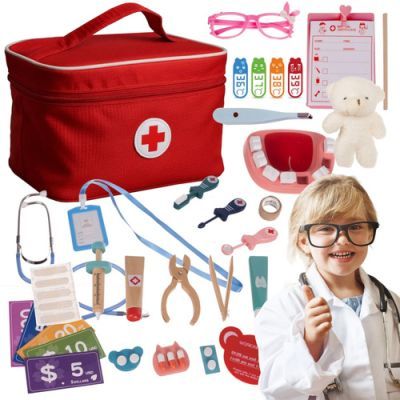 Micul Doctor Kruzzel Set 24782