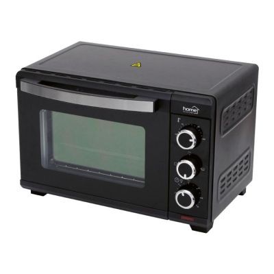 Mini cuptor termostatic temporizator 19L HGMS19