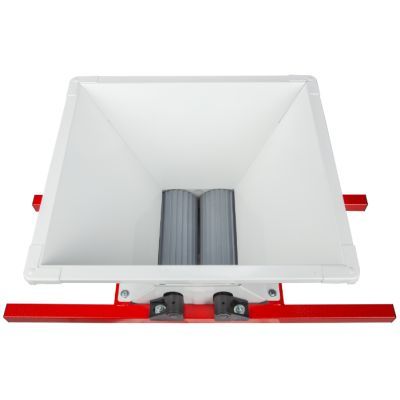 Mini zdrobitor struguri MANUAL, cuva vopsea email 400X400 PMN 679953