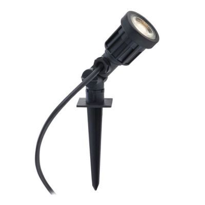 Miniproiector tim pr led smd 5W IP65 BK 4000K 9998