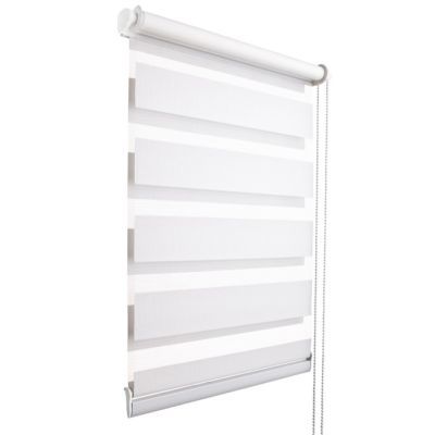 Miniroleta 40 alb 73x150