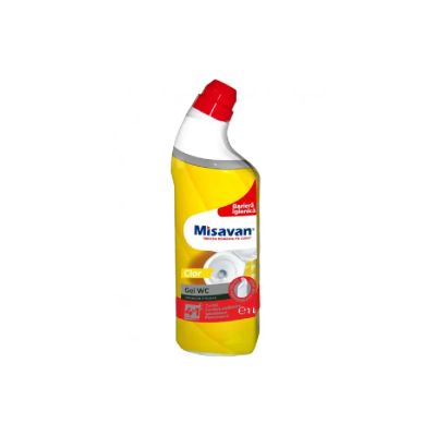 Misavan gel wc spa 4in1 1L