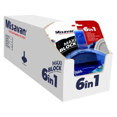 Misavan Maxi block ocean 10/display 90040689 Misavan Maxi block ocean 10/display 90040689