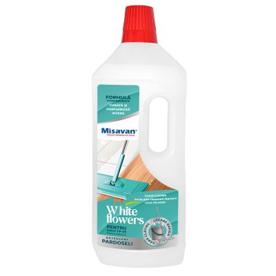 Misavan pardoseli 800ML lavanda/spring/tropical/white Flowers/marino/orange/rosa