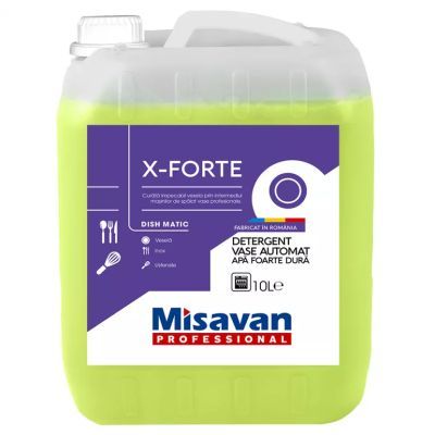 Misavan profesional dish matic x-forte 10 L