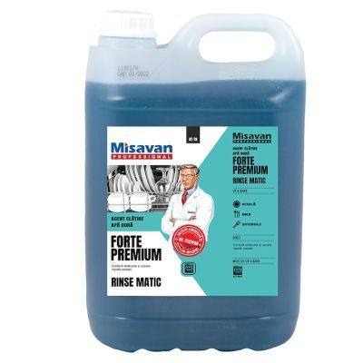 Misavan profesional rinse matic-forte premium 5L