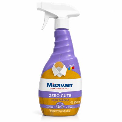Misavan zero cute & zero parfum 500ml
