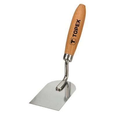 Mistrie, 100x60mm inox 13A805